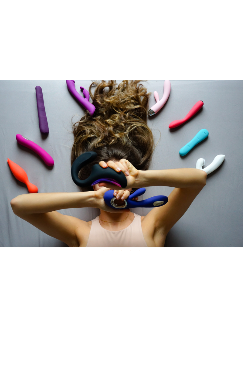 cómo elegir tu primer vibrador 