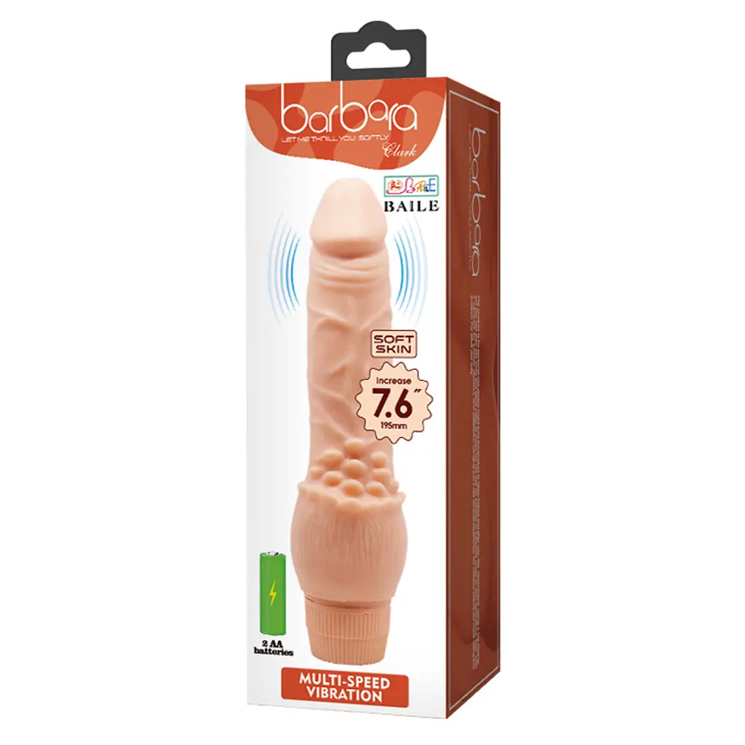 🔥 Vibrador Realístico Cliterific – Potencia y Sensaciones Reales
