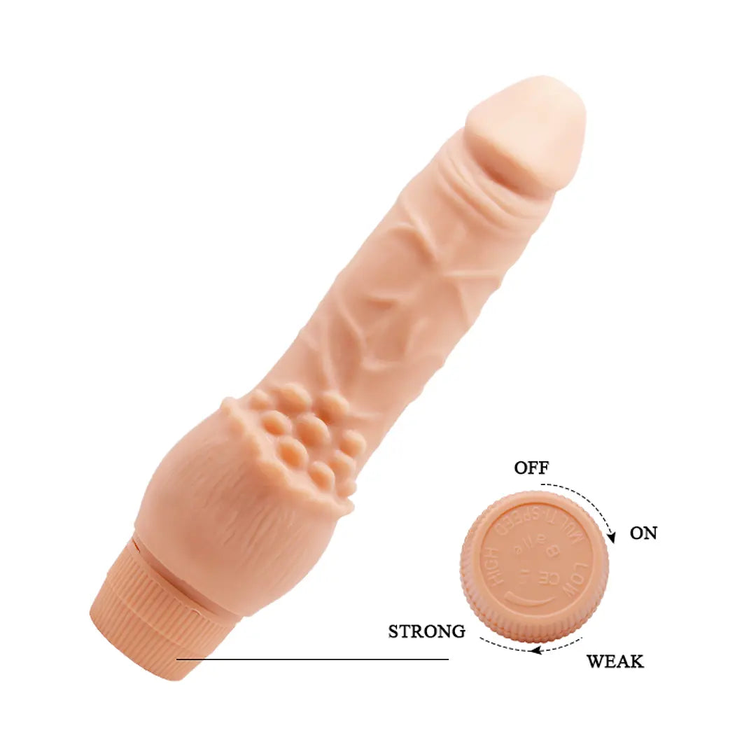 🔥 Vibrador Realístico Cliterific – Potencia y Sensaciones Reales
