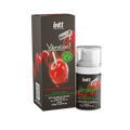 Gel Estimulante Vibration Manzana INTT 17 ml