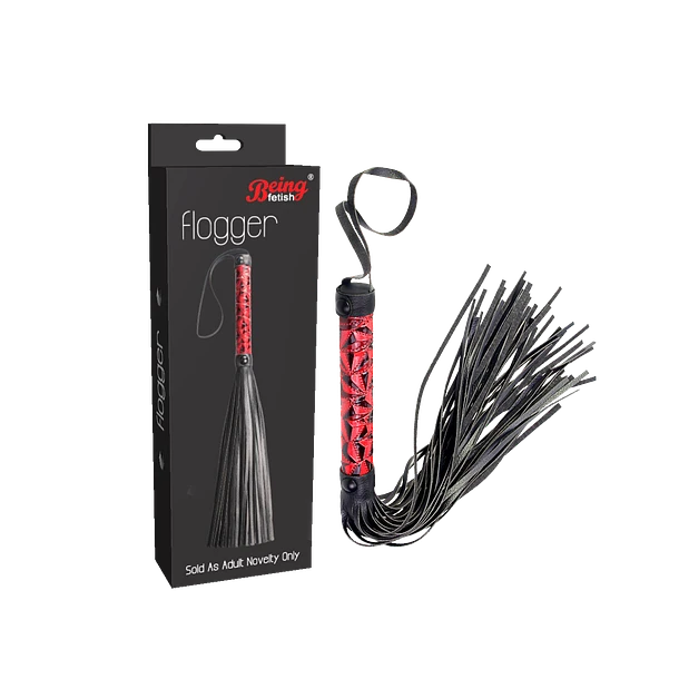 🔥 Flogger Master Series – Estilo, Control y Sensaciones Intensificadas