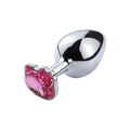 Plug Metálico Kitty S – Dulzura y placer en equilibrio perfecto