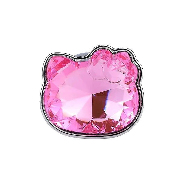 Plug Metálico Kitty S – Dulzura y placer en equilibrio perfecto