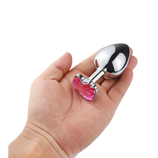Plug Metálico Kitty S – Dulzura y placer en equilibrio perfecto