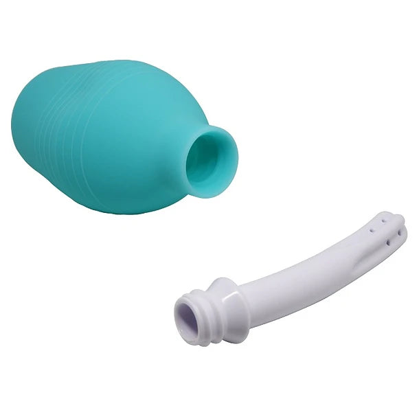 💧 Ducha Anal Mr Play XL 310 ml – Higiene Íntima Segura y Eficiente