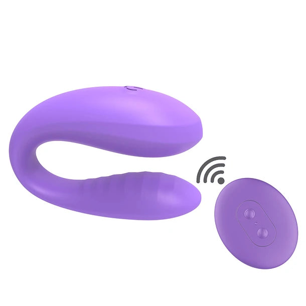 💗 Estimulador Clitorial Soft Tipo C – Compacto, Potente y Discreto