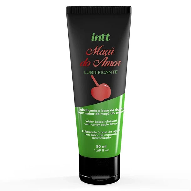 Lubricante Íntimo INTT Manzana Confitada 50 ml