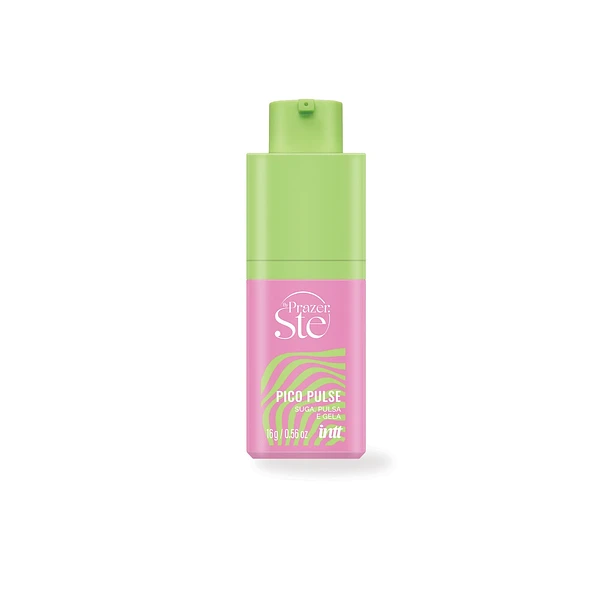 Pico Pulse – Gel Succionador Unisex de Alta Intensidad INTT 16g