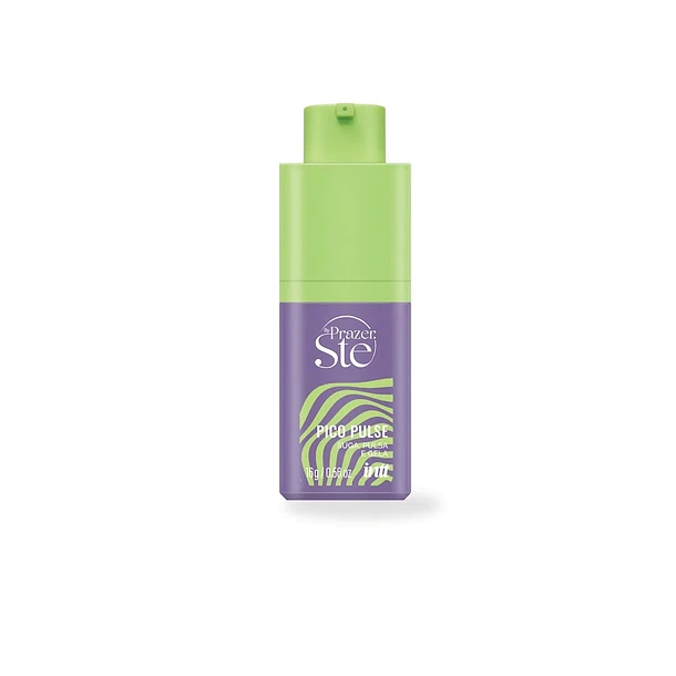 Pico Pulse – Gel Succionador  Estimulación Extrema INTT 16g