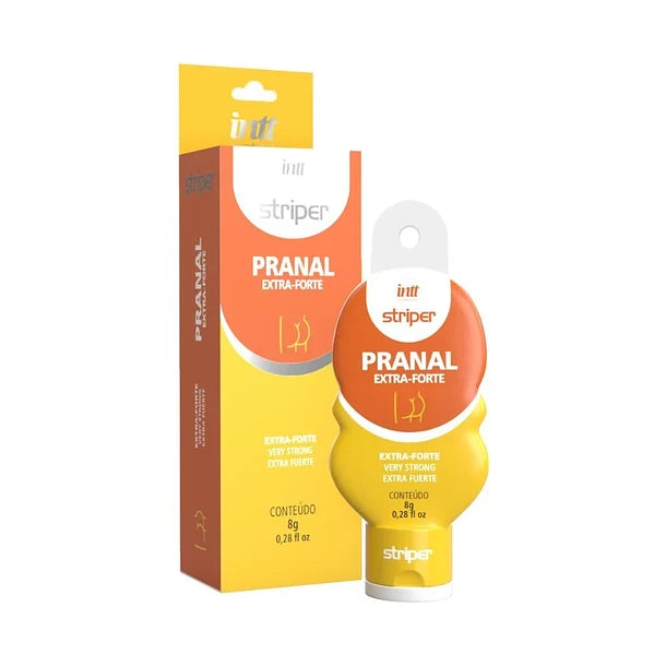 Gel Anal Pranal  INTT 8 g