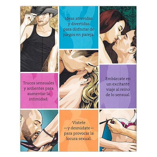 El Gran Libro del Sexo – Guía Ilustrada para Potenciar la Pasión