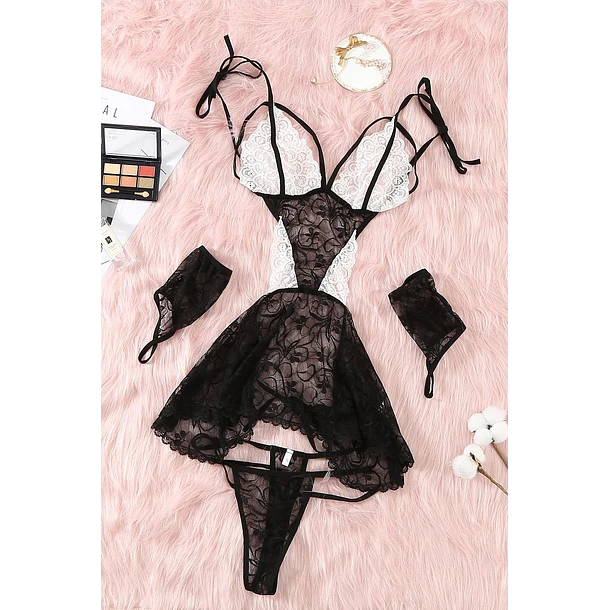 Disfraz Mucama Talla L