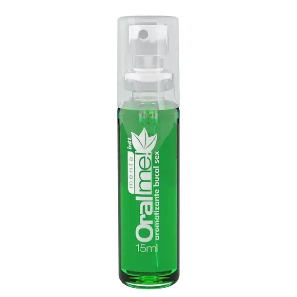 Enjuague Bucal Portátil Oral Me 15 ml – Frescura Instantánea para Cada Beso 💋|