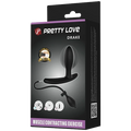 Plug Anal Inflable Negro – Control y Placer Personalizado