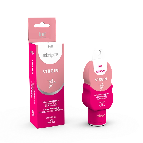 Gel Astringente Virgin INTT 8 g