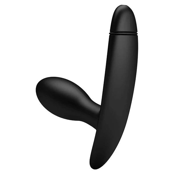 Plug Anal Inflable Negro – Control y Placer Personalizado