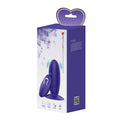 Tapón Anal Vibrador con Base de Succión – 12 Funciones
