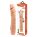 Vibrador Dybbuk – Realismo Total y Vibración Potente 24 cm
