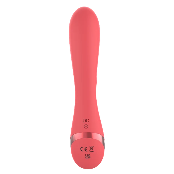 Vibrador Jazz USB – Estimulación Clitorial sin Límites 💥
