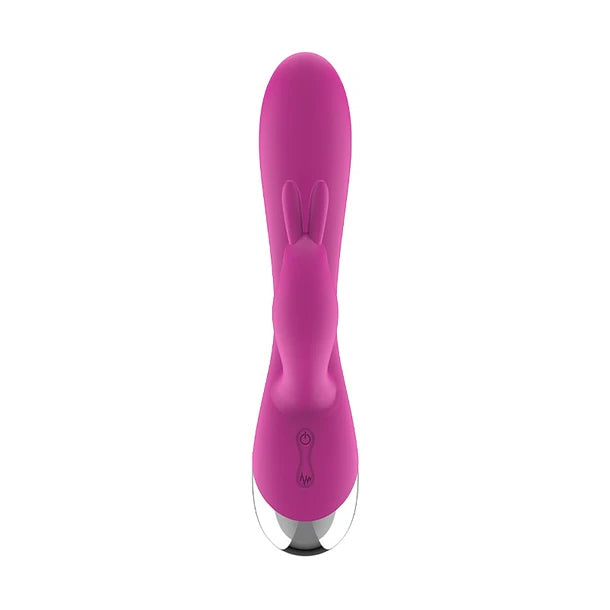 Vibrador Lady Bunny – Doble Estimulación que No Perdona 💥🐰
