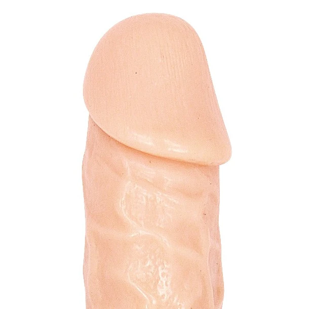 Vibrador Realístico Kong Nº5 – Potencia Real XL 💥