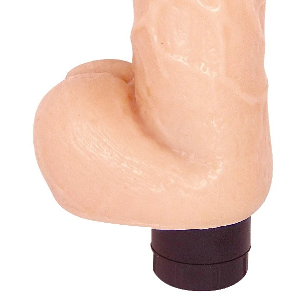 Vibrador Realístico Kong Nº5 – Potencia Real XL 💥