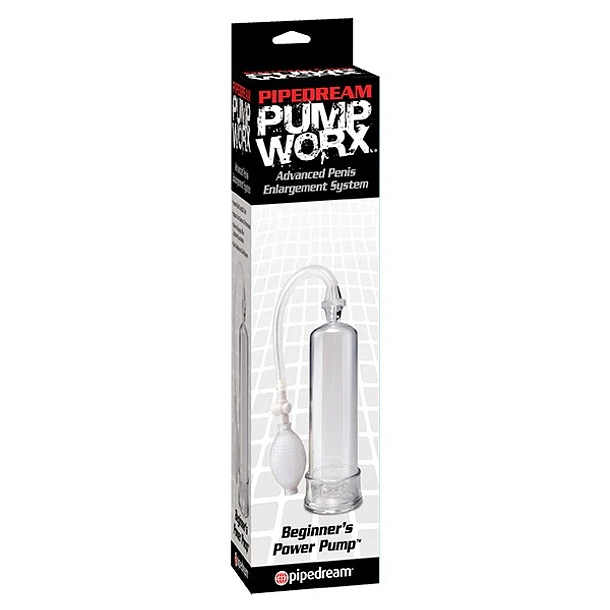 Bomba de Vacío Pump Worx – Más Tamaño, Más Dureza, Más Confianza