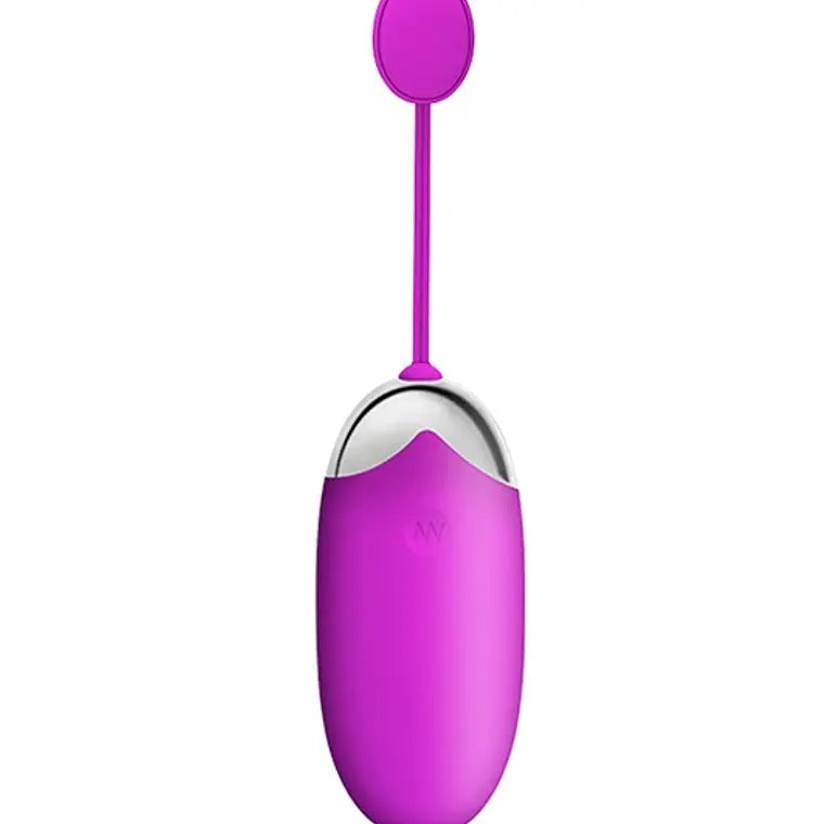📲 Estimulador  Abner Bluetooth Pretty Love – Controla el Placer desde tu Celular