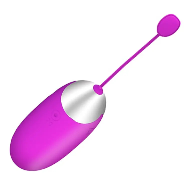📲 Estimulador  Abner Bluetooth Pretty Love – Controla el Placer desde tu Celular
