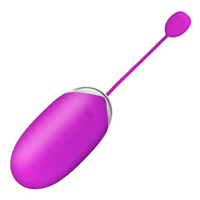 📲 Estimulador  Abner Bluetooth Pretty Love – Controla el Placer desde tu Celular