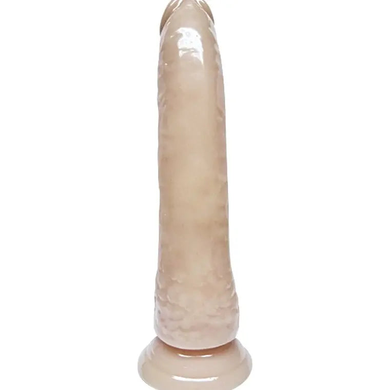Dildo Bananín N°8 Starsex 🍌🔥 curvo , venoso ,piel con sopapo