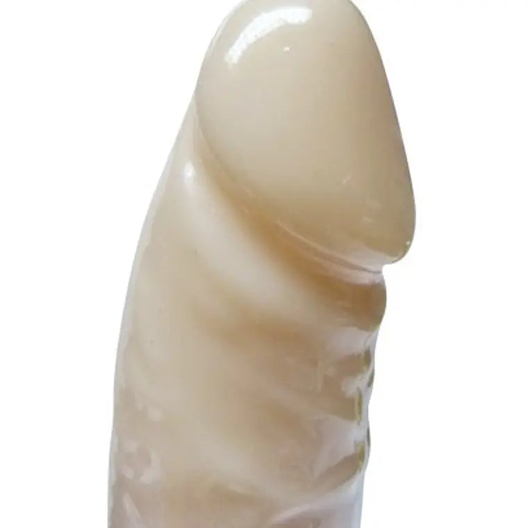 Dildo Bananín N°8 Starsex 🍌🔥 curvo , venoso ,piel con sopapo
