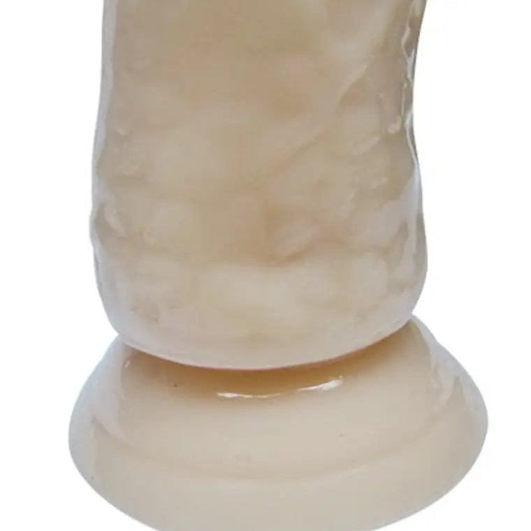 Dildo Bananín N°8 Starsex 🍌🔥 curvo , venoso ,piel con sopapo