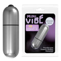Bala Mini Vibe Pretty Love – Pequeña, Discreta… pero Intensa , rosada