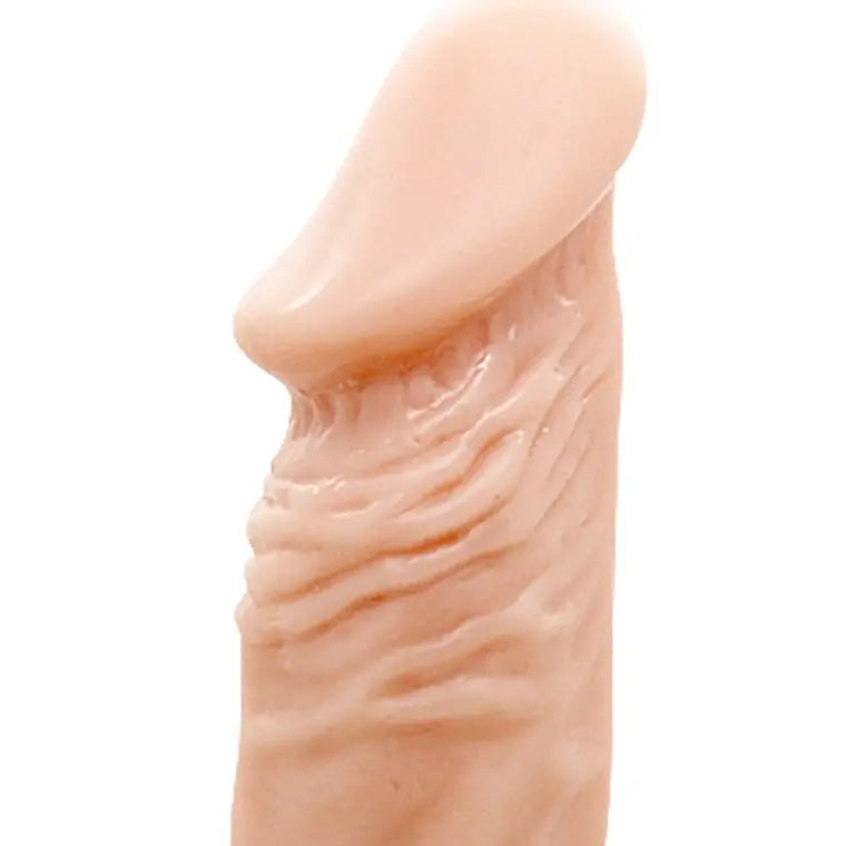 Dildo Rocco N°11 Starsex 🍑🔥 con ventosa venas XL
