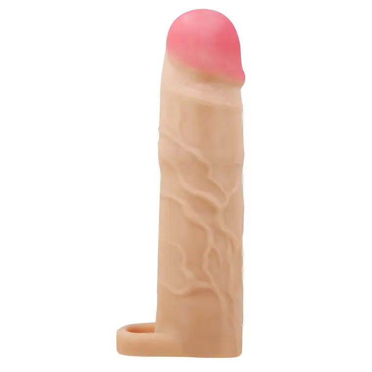 Funda para Pene Gerd Pretty Love – Más Tamaño, Más Confianza