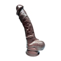 Coloso Mulato N°16 Starsex 🍫🔥 venas con sopapo XL