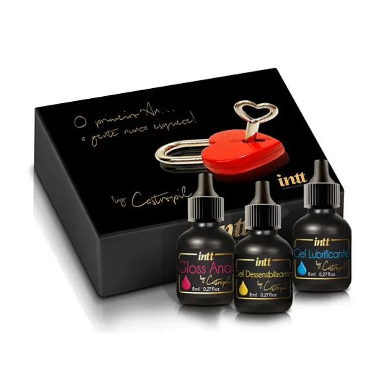 🔥 Mi Primer Kit Anal Intt – Inicia con Placer y Confianza
