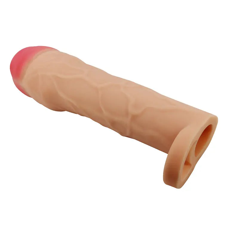 Funda para Pene Hani Pretty Love – Más Textura, Más Sensación