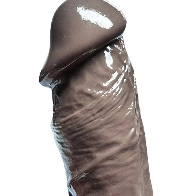 Coloso Mulato N°16 Starsex 🍫🔥 venas con sopapo XL