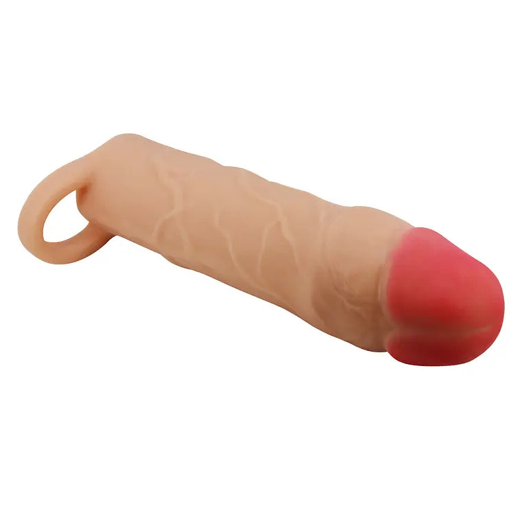 Funda para Pene Hani Pretty Love – Más Textura, Más Sensación