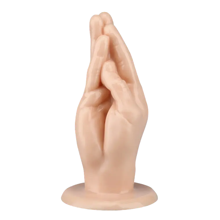 Dildo Realístico para Fisting con ventosa piel