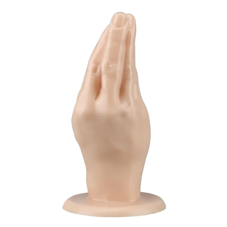 Dildo Realístico para Fisting con ventosa piel