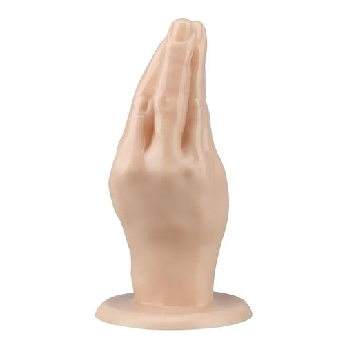 Dildo Realístico para Fisting con ventosa piel
