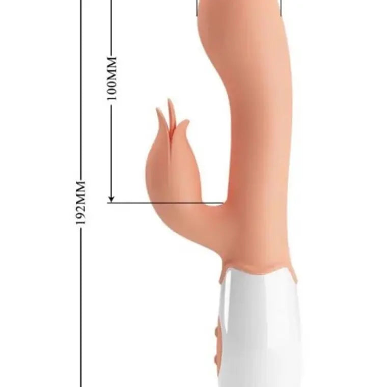 Vibrador Bloody Mary Pretty Love – Doble Motor, Sensaciones que Enamoran