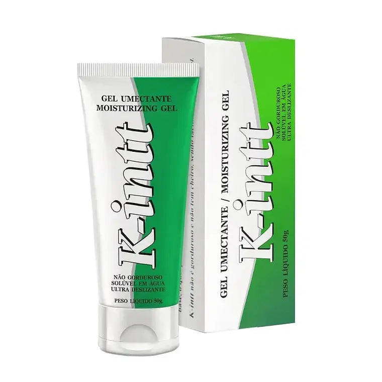 K-INTT Lubricante Íntimo a Base de Agua 50g | INTT
