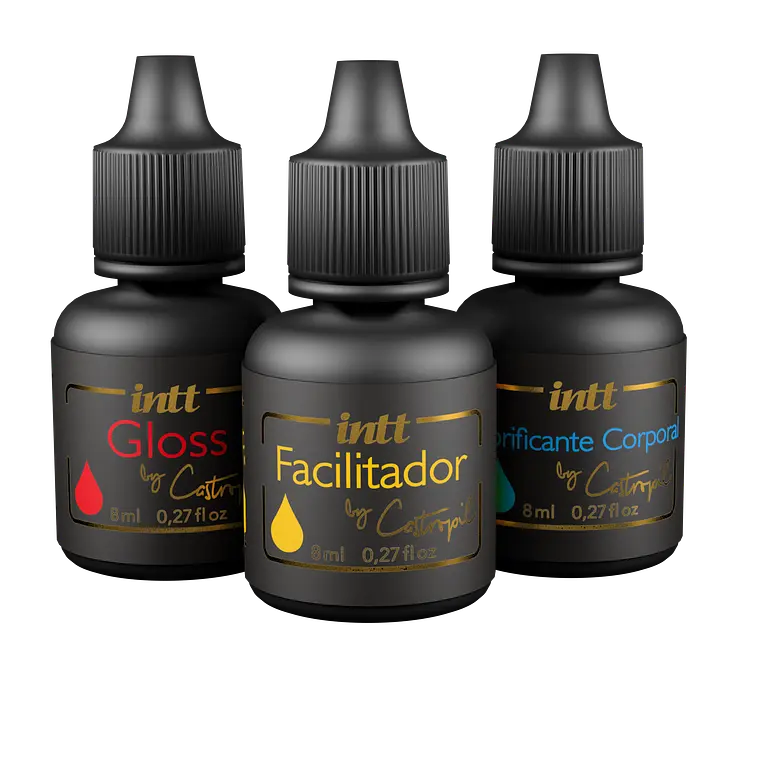 🔥 Mi Primer Kit Anal Intt – Inicia con Placer y Confianza