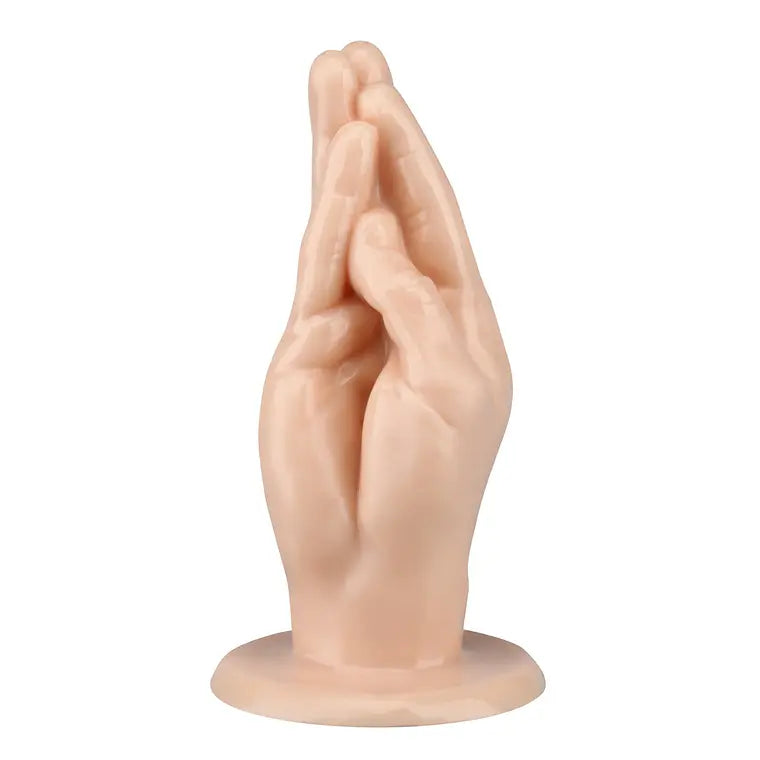 Dildo Realístico para Fisting con ventosa piel