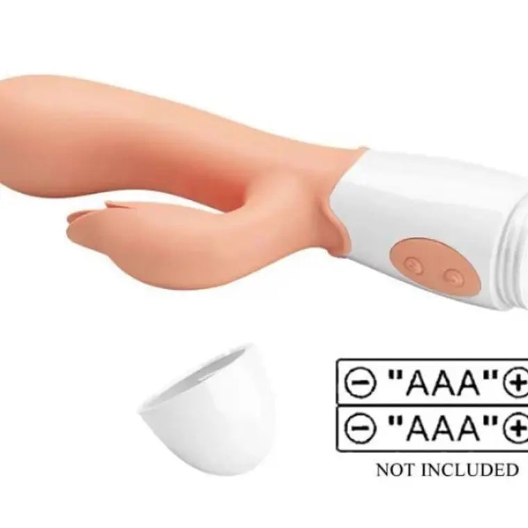 Vibrador Bloody Mary Pretty Love – Doble Motor, Sensaciones que Enamoran