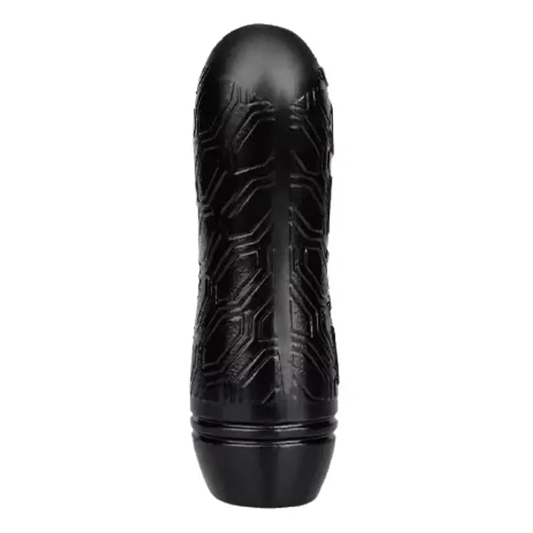 Masturbadora Pocket Pussy 🔥🖤 silicona con relieves